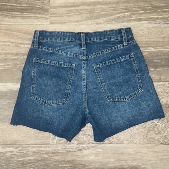 High Rise Shorts - Picture 2 of 2